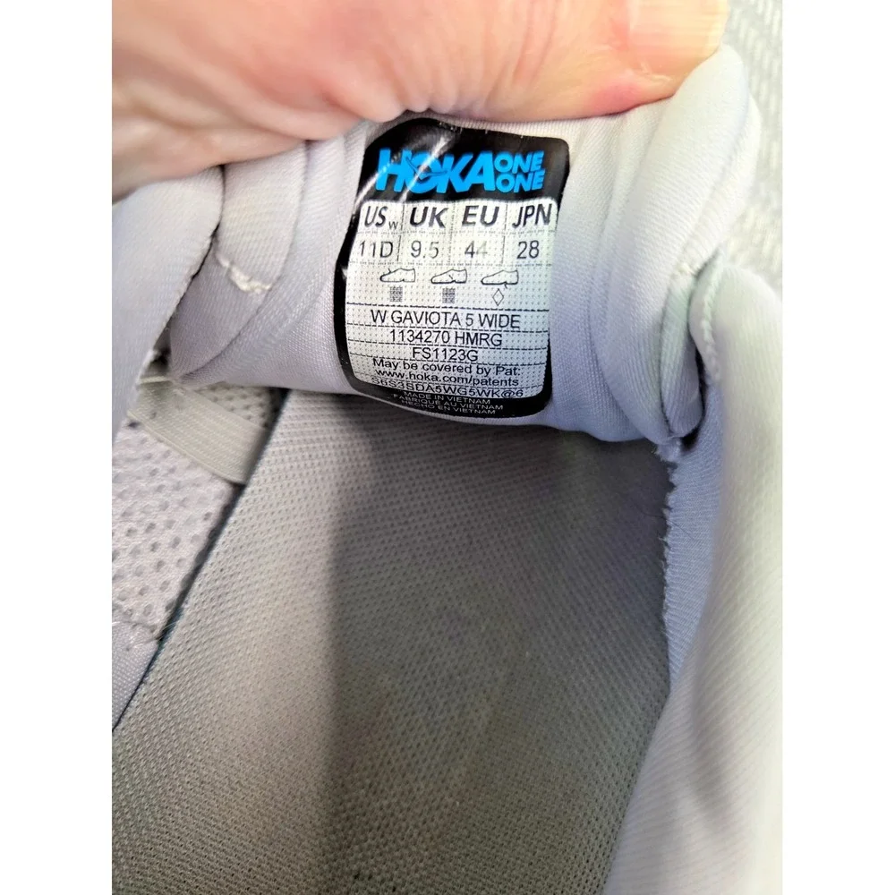 Hoka One One hoka one